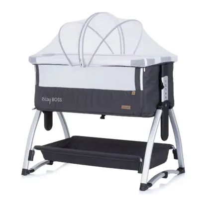 Baby Boss Cot Swing - Anthracite