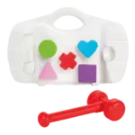 Hammer Toy with Shapes
