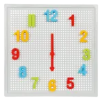 Block Set with Numbers/Letters