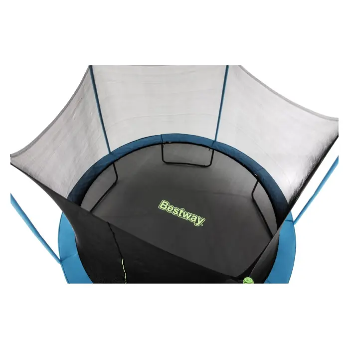 Bestway Trampolinë Xtreme Air Ø3,66 m me rrjetë sigurie dhe shkallë