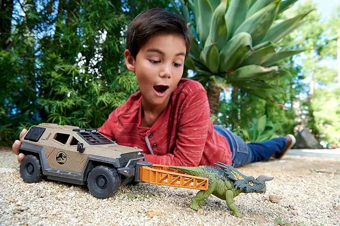 Mattel Jurassic World – Dinosaur Hunter
