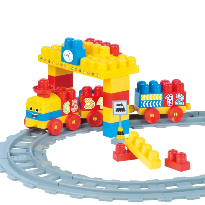 TRAIN SET 58P