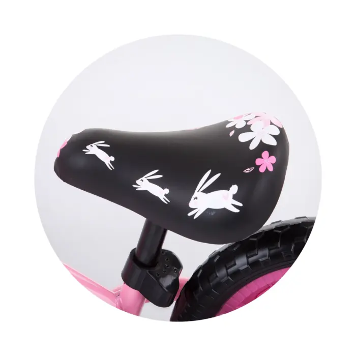Balance bike Speed – pink