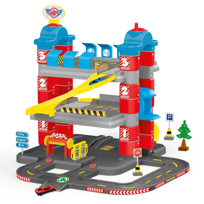 3-LEVEL GARAGE SET 5645
