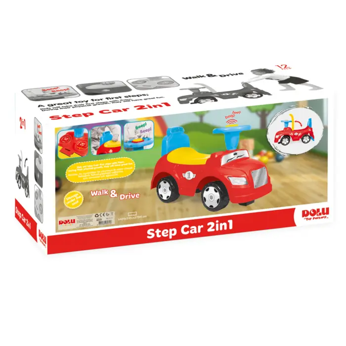 VITARA-PUSH RIDE-ON FOR KIDS