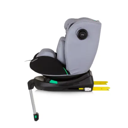Olympus Car Seat- Ash Grey