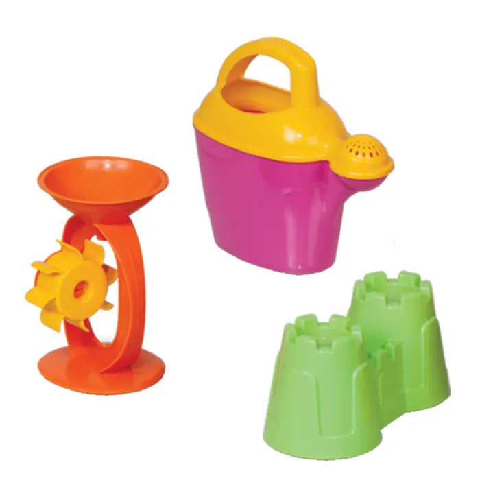Small Bucket Beach Set