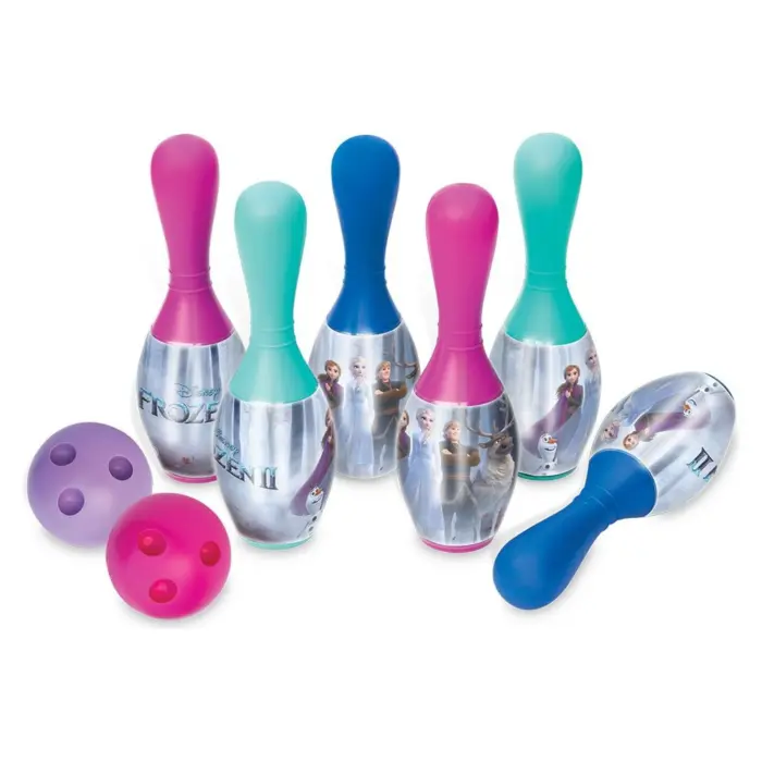 Set bowlingu DEDE Frozen, 03074