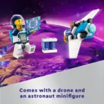 LEGO® City – Anije hapësinore ndëryjore (60430)