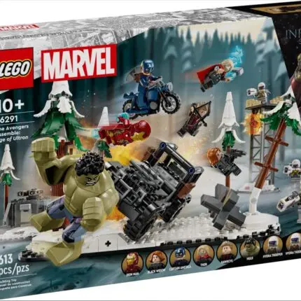 LEGO® Marvel – Avengers: Age of Ultron (76291)