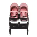 Baby Stroller Duo Smart- Flamingo