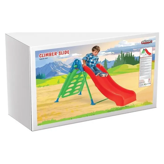 Pilsan Rrëshqitëse Climber