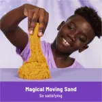 Kinetic Sand Mermaid Crystal set – Kinetic sand with surprises