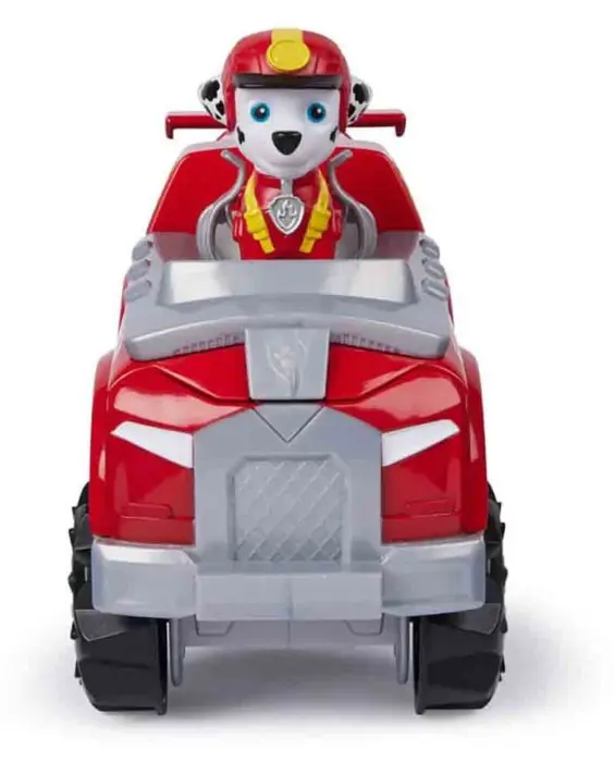 Spin Master Возило слон Paw Patrol Jungle Pups со фигура Маршал – слика 2