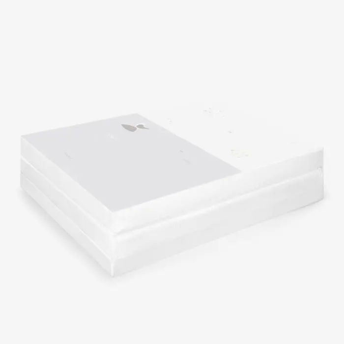 Kikka Boo Folding mattress for travel cot Seally Me, 60 x 120 x 5 cm