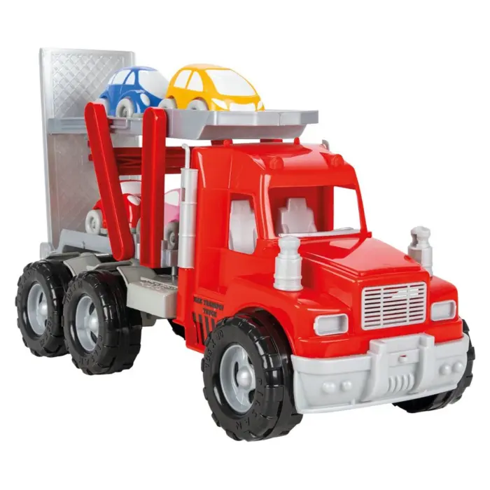 Pilsan Mack Transport Truck
