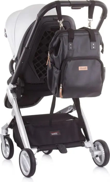 STROLLER BAG/BACKPACK – Chipolino Grey