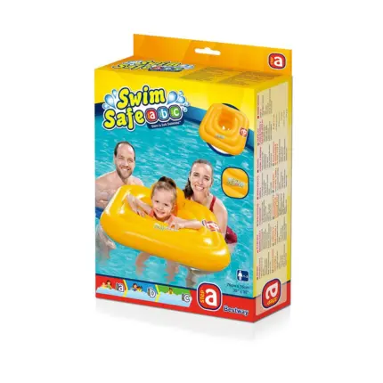 INFLATABLE BABY SWIM SEAT 76*76