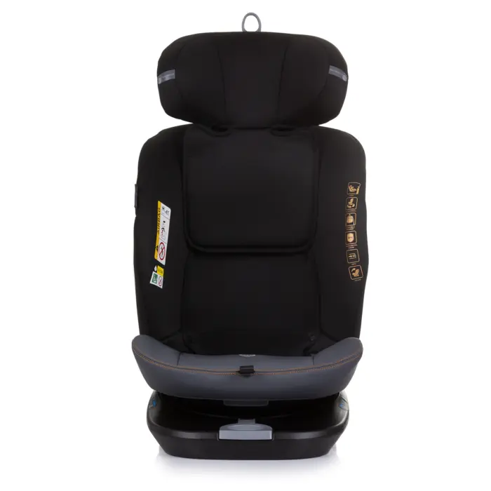 I-SIZE Car Seat Motion- Obsidian