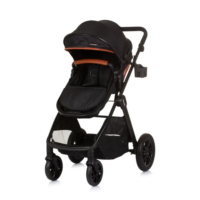 Baby Stroller Harmony- Obsidian