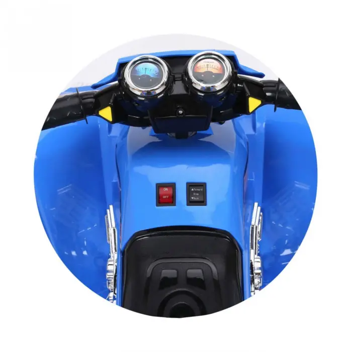 ELECTRIC ATV 12V – Cross Blue