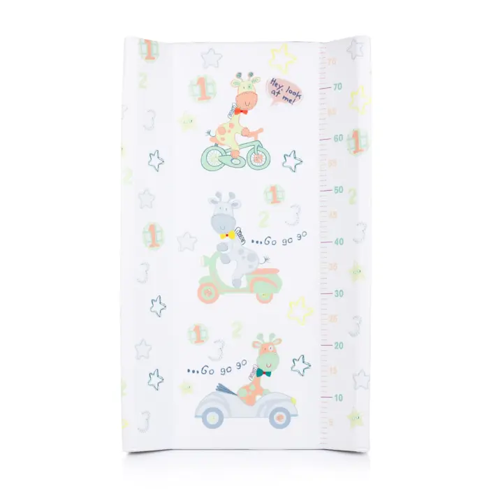 Tapet për ndërrim - Comfort 3 Giraffe