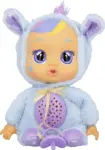 Cry Babies Goodnight Jenna – 30 cm baby doll with 5 lullabies, 8 sounds and starry sky projector