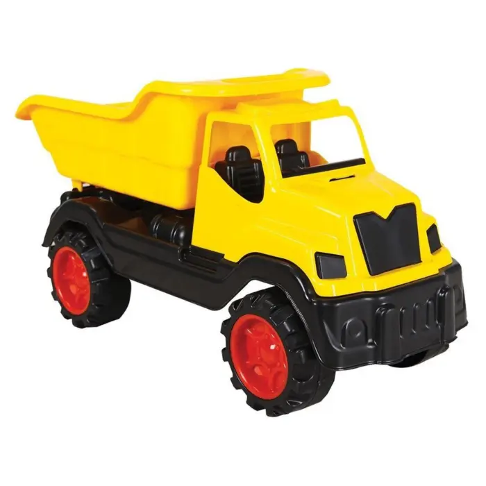 MGS Dump truck, yellow, 0200H