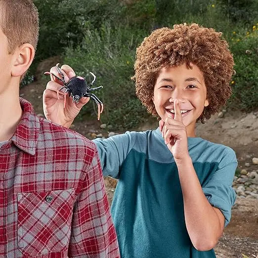 ZURU Robo Alive Crawling Spider – merimangë e motorizuar me lëvizje realiste