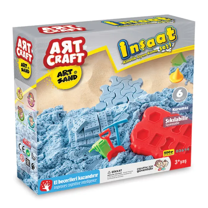MODELING SAND 500 G