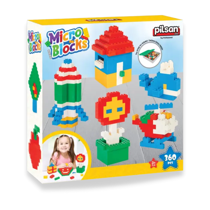 Mikro kube Pilsan 360P