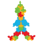 Pilsan 128 pcs Block Set
