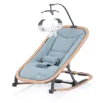 Karrige relaksuese Velvet - Sky