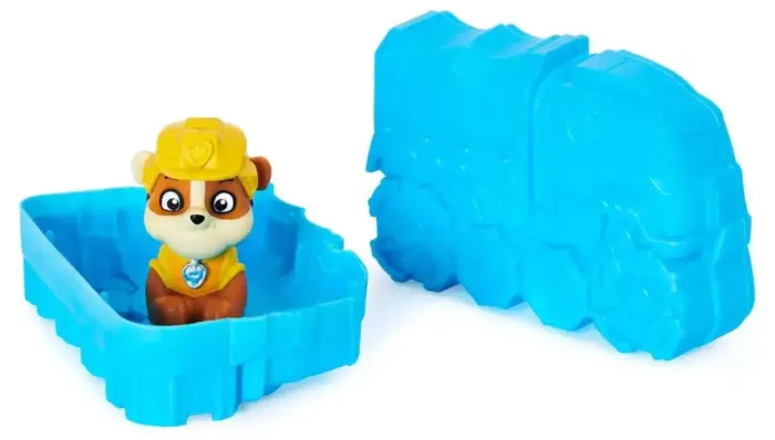 Paw Patrol Dino Rescue mini figurë surprizë me dinosaur – foto 3