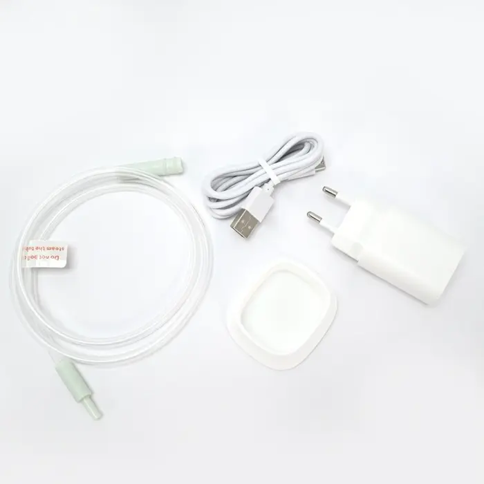 Kikka Boo Caily electric breast pump with 3 modes and LED display, mint – image 3