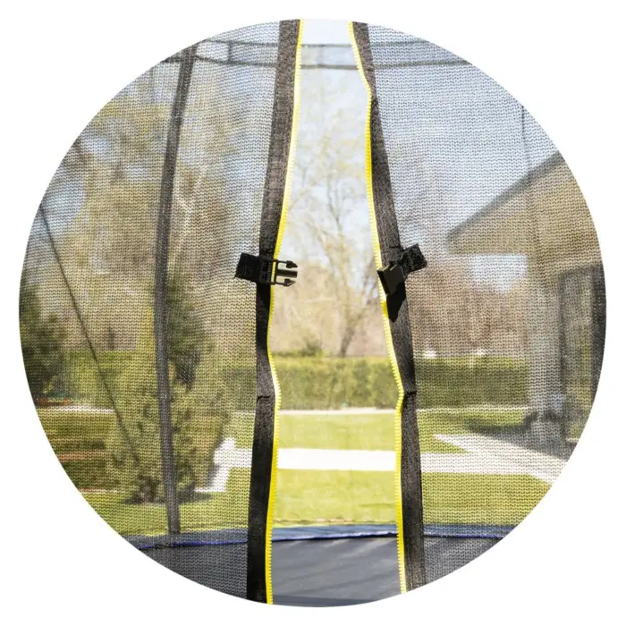 Chipolino Basketball Trampoline 305 cm with Hoop and Ladder