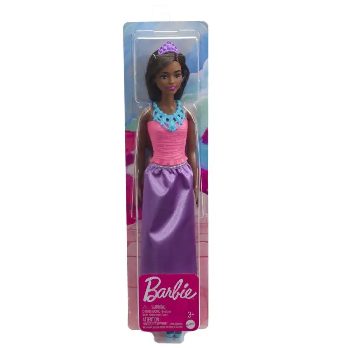 Barbie Кукла принцеза Dreamtopia, 30 cm (асортиман) – слика 2