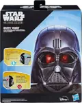 Star Wars Darth Vader electronic mask with voice changer and sound effects