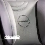 Olympus Car Seat- Obsidian