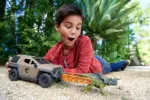 Mattel Jurassic World – Dinosaur Hunter