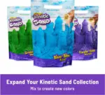 Kinetic Sand Mermaid Crystal set – Kinetic sand with surprises