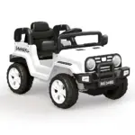 BATTERY-POWERED JEEP SAHARA