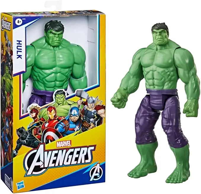 Hulk action figure 30 cm