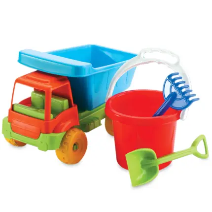 Truck Set Dede
