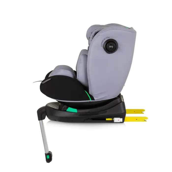 Olympus Car Seat- Ash Grey