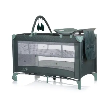 Cot Luna- Pastel Green