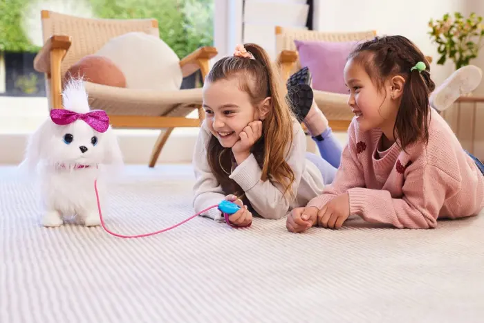 Pets Alive Lil’ Paw – interactive Zuru puppy