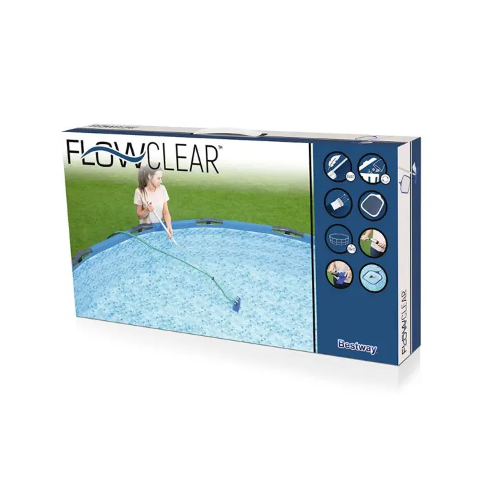 POOL CLEANING SET