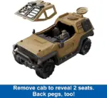 Mattel Jurassic World – Dinosaur Hunter