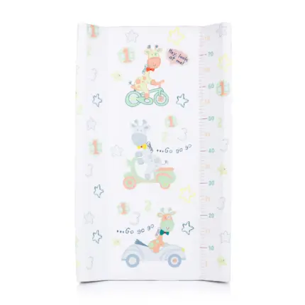 Changing mat -Comfort 3 Giraffe